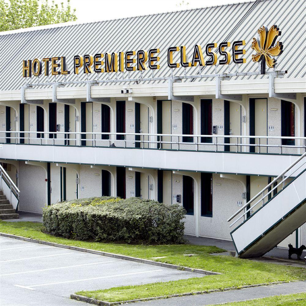 Premiere Classe Reims Sud - Bezannes Exterior photo