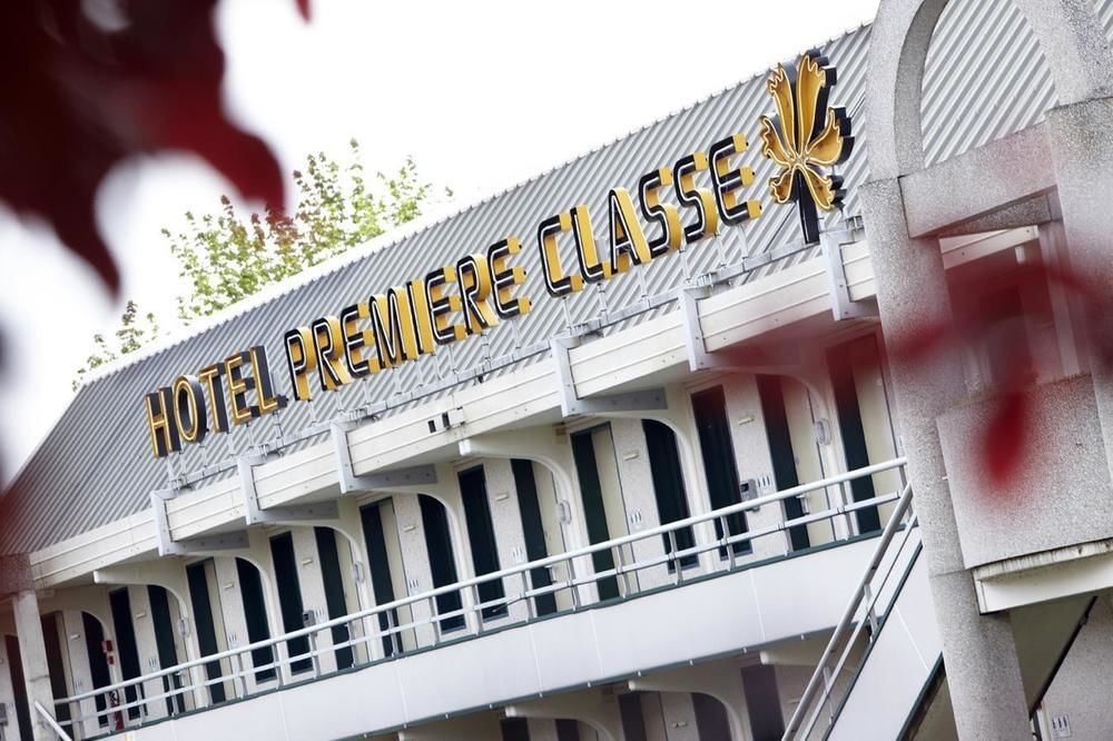 Premiere Classe Reims Sud - Bezannes Exterior photo