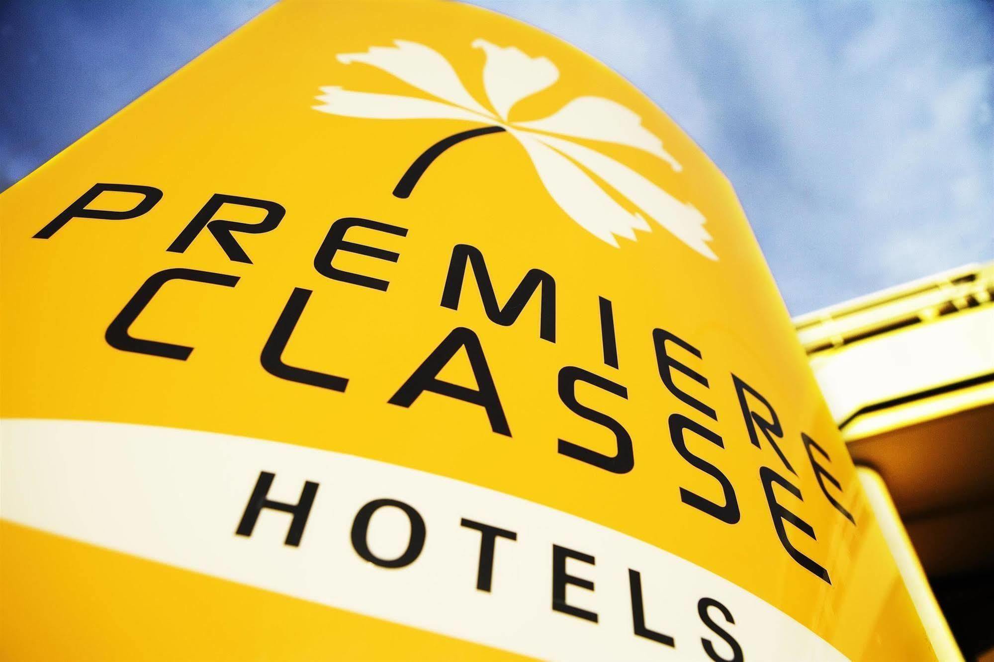 Premiere Classe Reims Sud - Bezannes Exterior photo